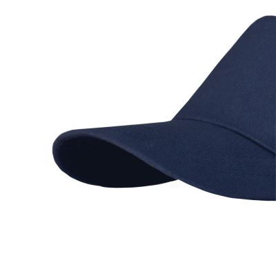 Бейсболка Unit Promo, темно-синяя-3