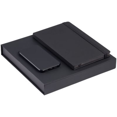 Набор Shall Energy, черный-0