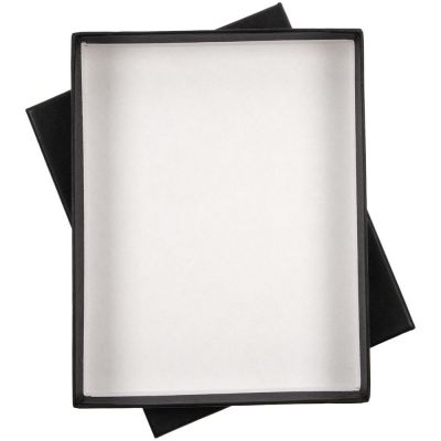 Коробка Slim для аккумулятора и ручки, черная-4