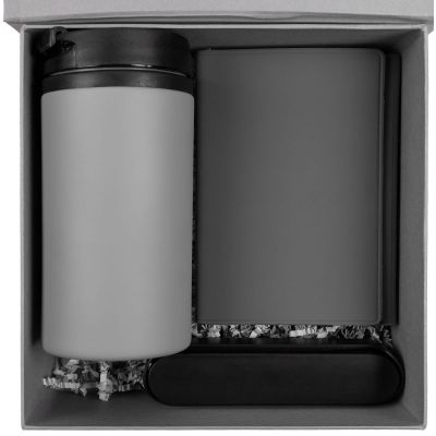 Набор автомобильный Drivio, серый-1