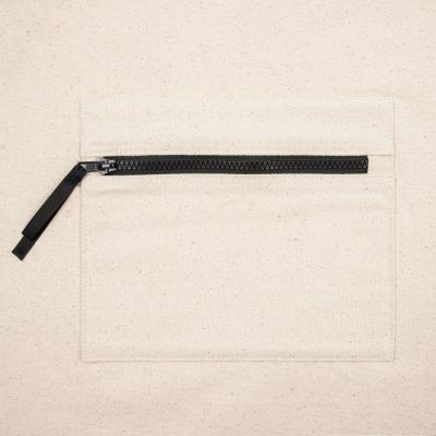 Сумка для покупок Stroll, неокрашенная с черным-4