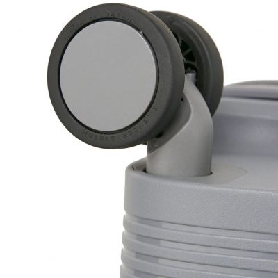 Чемодан Forza L, серый-10