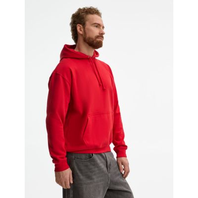 Худи унисекс Condor, розовое (лососевое)-8