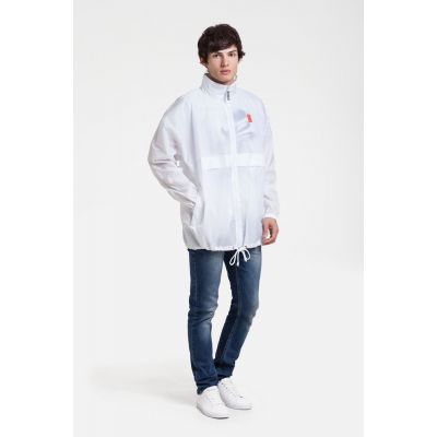 Ветровка «Вечные ценности. Любовь», белая-4