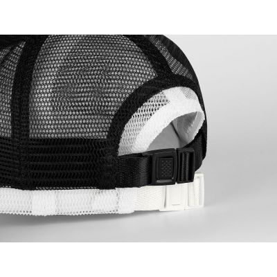 Бейсболка C3, белая-5