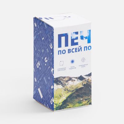 Коробка с полноцветной печатью для термостакана Canella-0