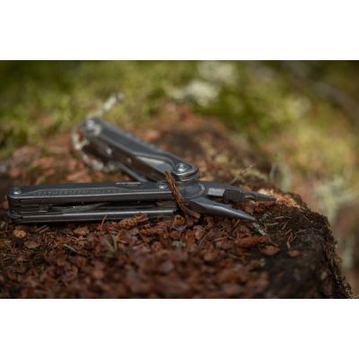 Мультитул Charge Plus TTI, стальной-2