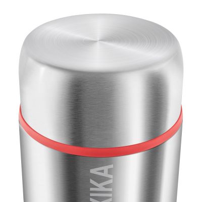 Термос для еды Relaxika 1000, стальной-1