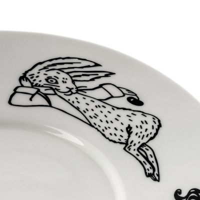 Чайная пара «Время чудес», серебристая-3