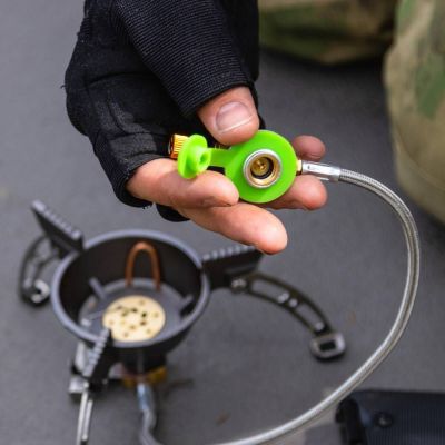 Туристическая газовая горелка BRS-11-3