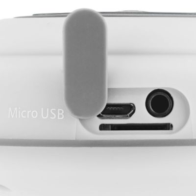 Беспроводная колонка stuckSpeaker 2.0, белая-5