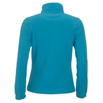 Куртка женская North Women, ярко-бирюзовая-1