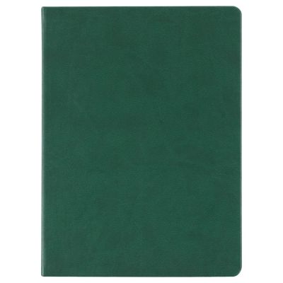 Блокнот Scope, в линейку, зеленый-1