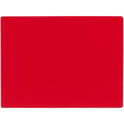 Лейбл Listra Soft Touch, красный-0