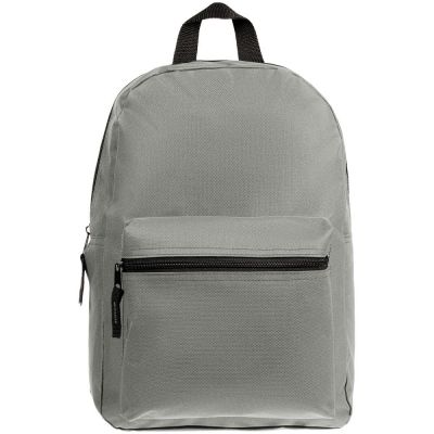 Детский рюкзак Base Kids с пеналом, серый-2