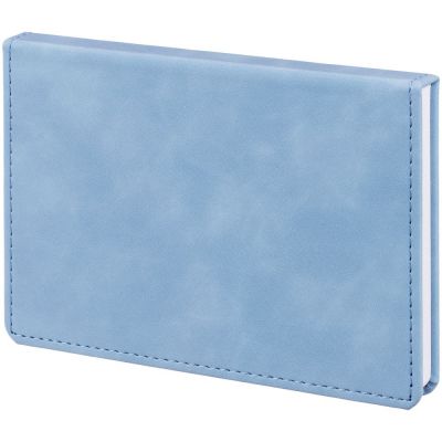 Еженедельник Urban, недатированный, голубой-1