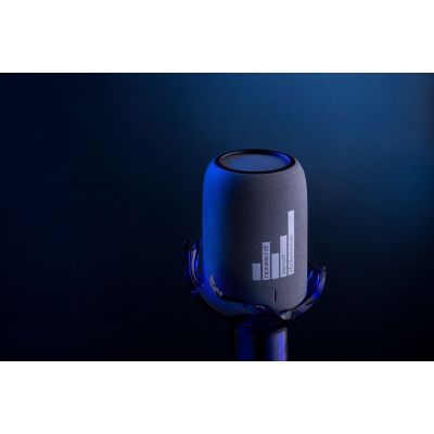 Беспроводная колонка Uniscend Grinder, серая-8