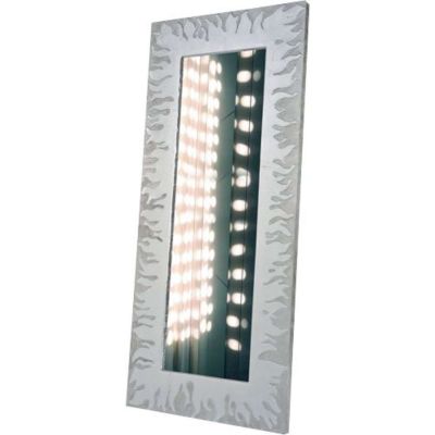 Зеркало «Серебряное солнце»-0