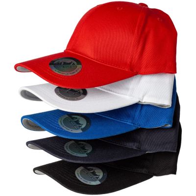 Бейсболка Beinn Eighe, красная-6