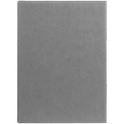 Папка-планшет Devon, светло-серая-1