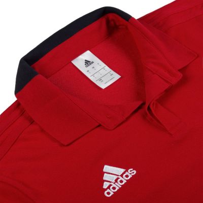 Рубашка-поло Condivo 18 Polo, красная-2