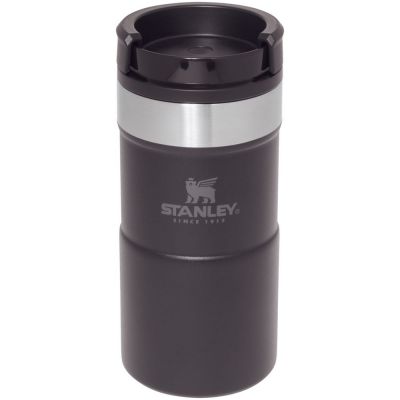 Термокружка Stanley Classic Neverleak 250, черная-2
