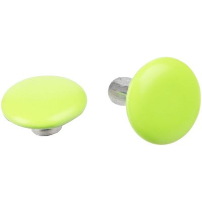 Заклепка Rivet, S, желтый неон-0