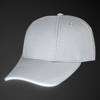Бейсболка Hard Work со светоотражающим элементом-1