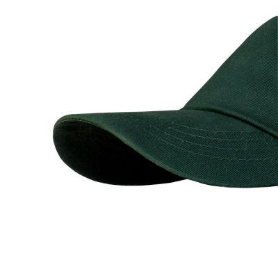 Бейсболка Unit Promo, темно-зеленая-2