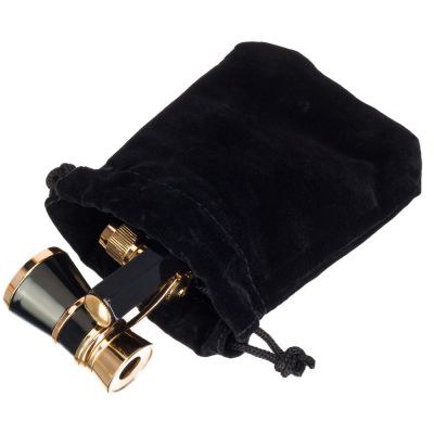 Театральный бинокль-лорнет Broadway 325E, черный-6