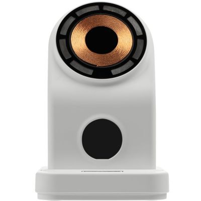 Зарядная станция с подсветкой Cooper Duo, белая-1