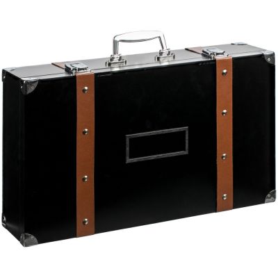 Чемодан с таймером обратного отсчета «Час Икс»-1