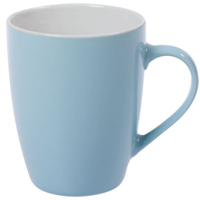 Кружка Good Morning, голубая-0