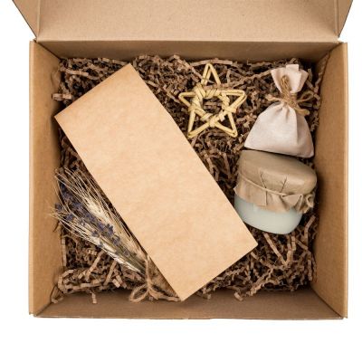 Набор Adorno c чаем и медом-0