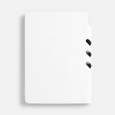 Ежедневник Flexpen Mini, недатированный, белый-1