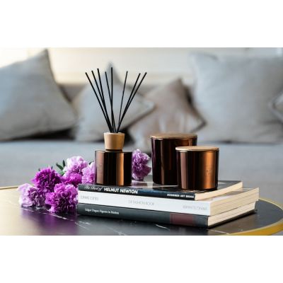 Свеча ароматическая Soothe the Blues, малая-3