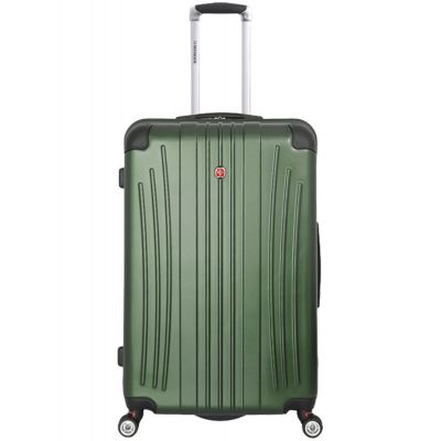 Чемодан Ridge L, зеленый-1