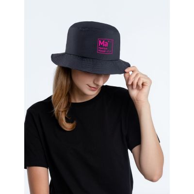 Панама складная «Мамий», темно-синяя-2