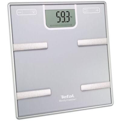 Напольные весы Bodymaster, серебристые-1