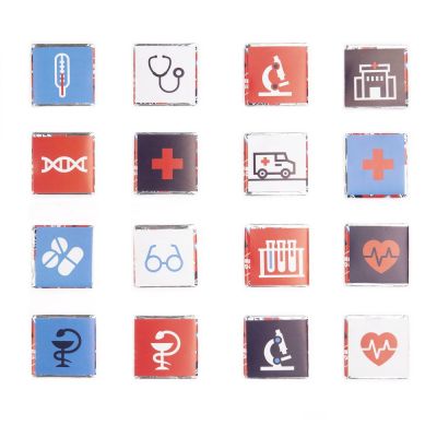 Набор с горьким шоколадом Industry, здравоохранение-2