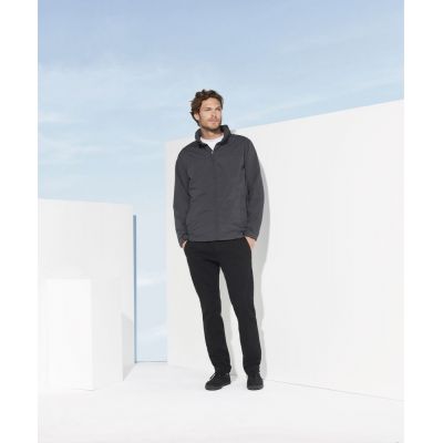 Ветровка SCORE черная-4