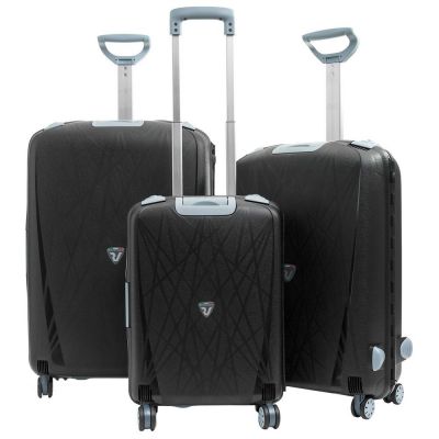 Чемодан Light Ltd Edition L, черный-8