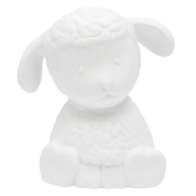 Светильник керамический «Овечка»-1