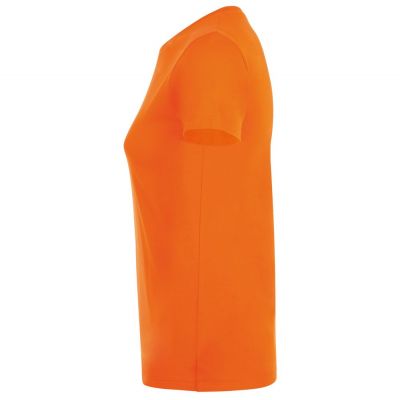 Футболка женская Regent Women, оранжевая-2