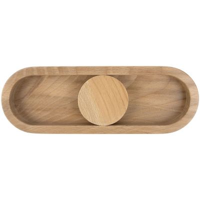 Настольный органайзер Bukowski, бук-6