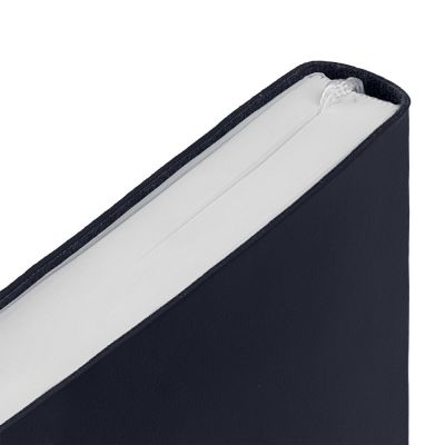 Ежедневник Flex New Brand, недатированный, черный-4