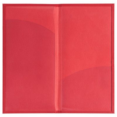 Органайзер для путешествий Twill, красный-2