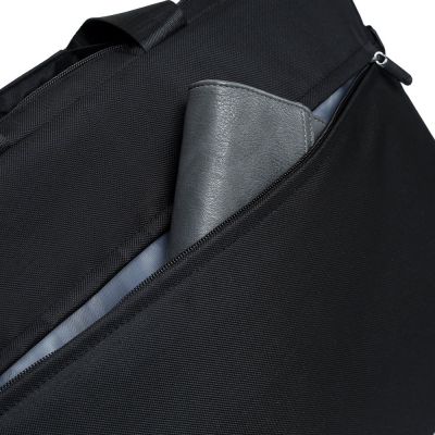 Сумка для ноутбука L217, черная-8