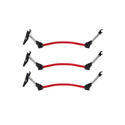 Раскладушка туристическая XJC04, бежевая-6