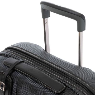 Чемодан E-Lite S, черный-4